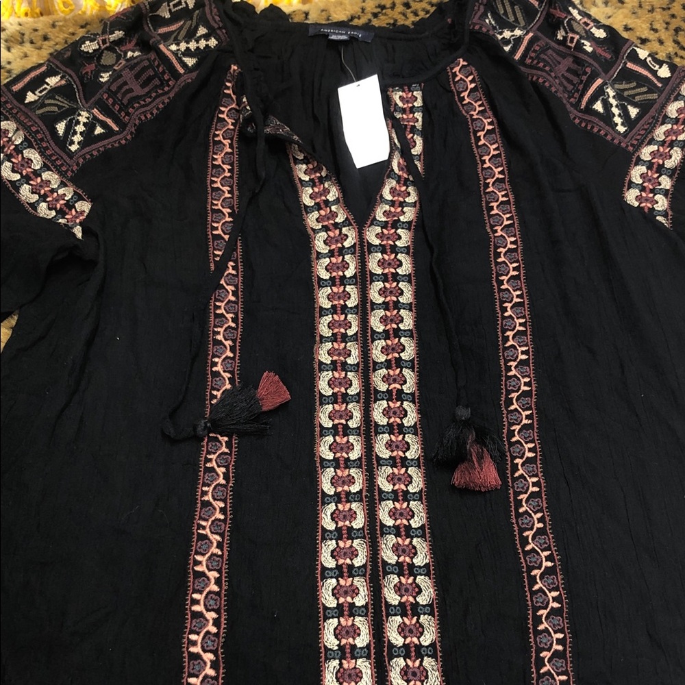 American eagle women blouse